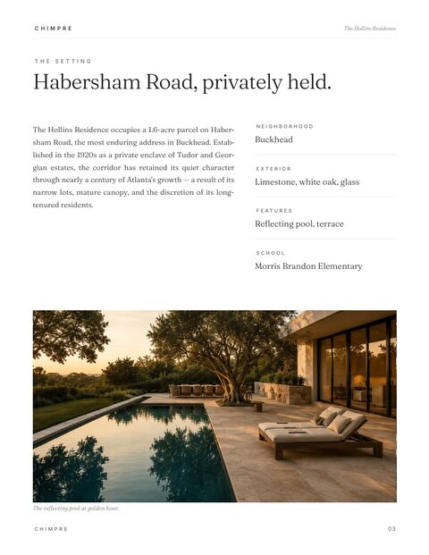 Property Brochure page 3