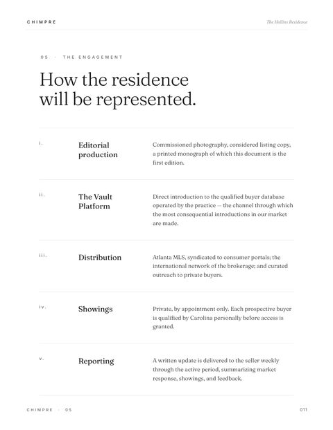 Property Monograph page 11