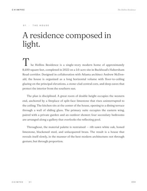 Property Monograph page 4