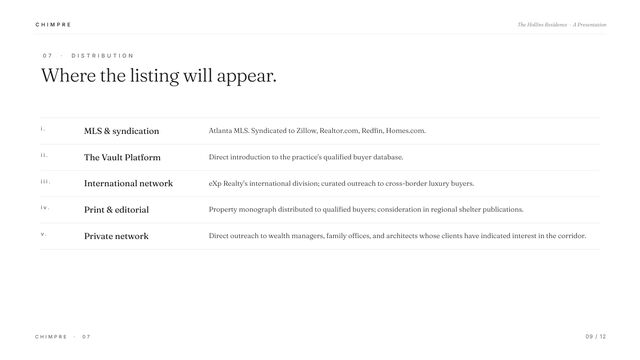 Pitch Deck page 9
